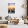 Poster - Poster ohne Rahmen - Westen Sonne Strand - 61x91,5 Produktbild-Vorschau 6