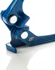 A close-up shot of a blue pipe bender tool against a white background. Produktbild-Vorschau