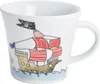 KAHLA Vaisselle pour enfants Le pirate du trésor Porcelaine Voir les images du produit 4