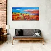 Coloray Bild aus Acryl 100 cm x 50 cm - Wanddekoration Produktbild-Vorschau 4