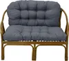 AMPO Polster Kissen für Rattan Bahama Set Rattansessel Produktbild-Vorschau 2