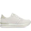 Remonte Damen Laufschuhe D1322-61 Farbe: Beige Größe: 41 Produktbild-Vorschau 5