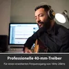 AKG K92, Przewodowa, 16 - 22000 Hz, Scena/studio, 200 g, Podgląd zdjęcia produktu 13