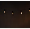Lampki ogrodowe solarne żarówki girlanda loft 10LED Podgląd zdjęcia produktu 5