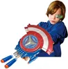 Pistolets jouets - Superhéros Captain America Bouclier Voir les images du produit 4