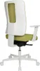 Topstar Bürostuhl Sitness Life 50, FY530E CR99 senfgrün, Produktbild-Vorschau 4