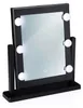 Edco Make-up Spiegel mit LED-Beleuchtung und 180 Grad Produktbild-Vorschau 3