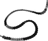 DIY 100 iarde 6 mm lucido assetto cucito catene piatto Anteprima dell’immagine prodotto 3