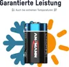 ANSMANN Piles CR2 Lithium, 8 pièces, spéciales Voir les images du produit 4
