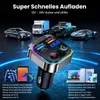 Trasmettitore FM Gizmovine, Bluetooth 5.4, 63W (PD 45W e Anteprima dell’immagine prodotto 8