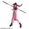 Final Fantasy VII Bring Arts Actionfigur Aerith Produktbild-Vorschau 13