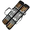 Set aus 12 Schaschlikspießen mit Tasche Schampura Produktbild-Vorschau 1