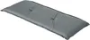 Madison Bankauflage Basic 150x48 cm Grau Produktbild-Vorschau 3
