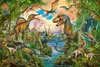 Schmidt Wilde Dino's, 150 stukjes Produktbild-Vorschau 2