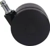 lot de 5 roulettes universelles T533, roulettes de chaise Voir les images du produit 2