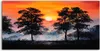 Coloray Canvas 120x60  Wandbild Leinwand Bilder Landschaft Produktbild-Vorschau 1