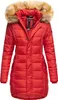 Navahoo PAPAYA Damen Winter Jacke Steppjacke Mantel Parka Produktbild-Vorschau 1