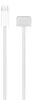 Apple MW613ZM/A, 2 m, USB C, MagSafe 3, Silber Produktbild-Vorschau 3