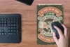 MuchoWow® Mauspad Mousepad Mancave - Gewichte - Sport - Produktbild-Vorschau 4