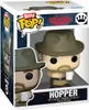 Stranger Things - HgopperJoyce Demogorgon Bitty Pop! Funko Produktbild-Vorschau 3