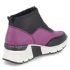 Rieker Keilstiefeletten Damen 31383736373432 Bunt 41 EU Produktbild-Vorschau 11