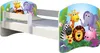 ACMA Jugendbett Kinderbett Junior-Bett Komplett-Set mit Produktbild-Vorschau 2