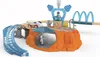 Hape Mars Exploration Zugset - Weltraum Spielzeug mit Licht Produktbild-Vorschau 5