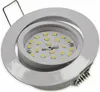 ChiliTec LED vestavné světlo Flat-32 teplá bílá 80x32mm, Náhled obrázku produktu 1