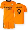 Real Madrid Futbalový dres Mbappe Auswarts - 2024-2025 - Náhľad obrázku produktu 5