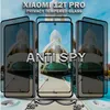 2-Pack Xiaomi 12T Pro Displayschutzfolie Privacy - Produktbild-Vorschau 2