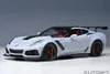 Autoart 71277 Chevrolet Corvette C7 ZR1 2019 grau metallic Produktbild-Vorschau 15