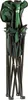 Outtec® Campingsessel - bis 125kg - Getränkehalter & Produktbild-Vorschau 11