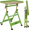 mobiler Schweißtisch höhenverstellbar 77-92 cm klappbar Produktbild-Vorschau 1