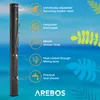 Arebos 4252023108249, Czarny, 1 szt. Podgląd zdjęcia produktu 3