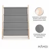 MAMOI® detský regál na knihy | detský regál na knihy | Náhľad obrázku produktu 4