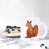 Mr. & Mrs. Panda Haferl Einhorn Glauben - Transparent - Produktbild-Vorschau 3