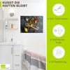 ARTland Wandbild, selbstklebend Gewürze in Metalllöffeln Produktbild-Vorschau 2