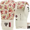 RDX Damen Boxhandschuhe, Muay Thai Kickboxen Sparring, Maya Produktbild-Vorschau 1