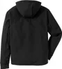il Lago Prestige Softshelljacke Germania Herren (Schwarz) Produktbild-Vorschau 4