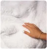 Oversize Deckenpullover XXL - Kuscheldecke mit Ärmeln - Produktbild-Vorschau 7