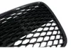 Kühlergrill für AUDI R8 2007-2012 Bienenwabe Glänzend Produktbild-Vorschau 3