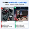Siltcon® Starthilfe Powerbank mit Kompressor – 4000 A, Produktbild-Vorschau 4
