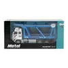 Toi-Toys Metall Auto Transporter 1:38 mit Pull-Back Produktbild-Vorschau 1