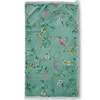 Pip Studio Les Fleurs Duschtuch Farbe Grün Größe 55x100cm Produktbild-Vorschau 10