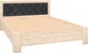 Bett Bettgestell Doppelbett mit Lattenrost 160x200 OHNE Produktbild-Vorschau 2