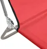 VidaXL 360182, Lounge, Stahl, Textil, Rot Produktbild-Vorschau 11