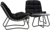 Venture Design Lounge-Set Cala Anthrazit Produktbild-Vorschau 8