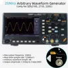 OWON SDS210S Digitaloszilloskop 100-200 MHz Bandbreite Produktbild-Vorschau 10