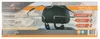 Walser Autokleiderbügel chrom/schwarz, 30085 Produktbild-Vorschau 4