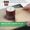 Mini stolní bruska - elektrická bruska, 7 rychlostí, 10 Náhled obrázku produktu 5